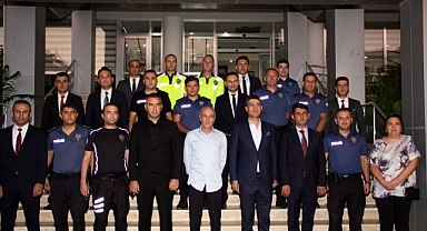 Emniyet Müdürü Okumuş'un Yeni Görev Yeri Belli Oldu