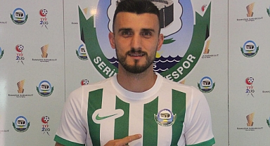 Enes Soy, Serik FK'da