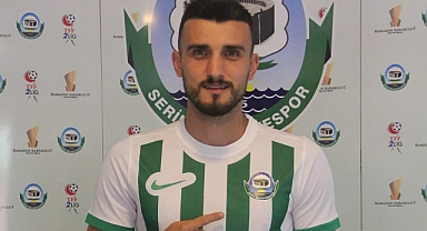 Enes Soy, Serik FK'da