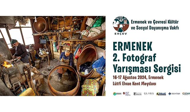“ERMENEK” Konulu 2. Fotoğraf Yarışması Sonuçlandı