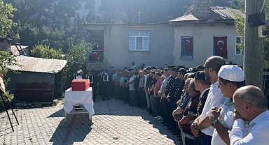 Ermenekli asker evinde ölü bulundu