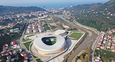 Giresunspor'da bir ilk yaşanacak