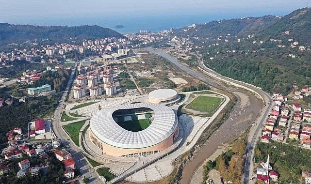 Giresunspor'da bir ilk yaşanacak