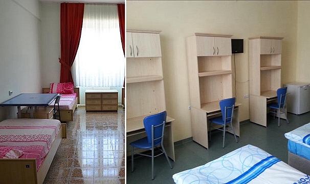 GSB Yurt Başvuruları Başladı