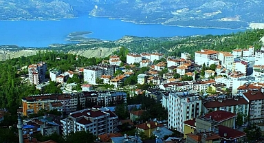 Haftasonu Taşeli’de Yağış Bekleniyor