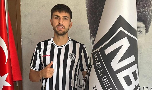 Hakalmaz, Nazillispor'da