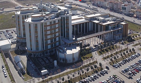 Hastanenin hekim kadrosuna 5 yeni isim daha