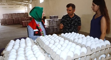 İl Müdürü Bulut’tan Coşkunlar Tavukçuluk’a Ziyaret