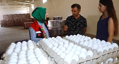 İl Müdürü Bulut’tan Coşkunlar Tavukçuluk’a Ziyaret