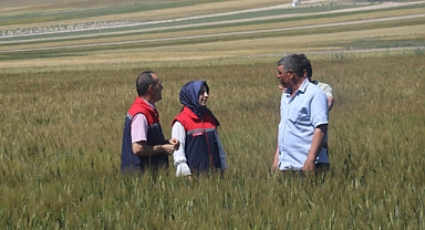 İl Müdürü Bulut yeni tarımsal destekleme modeli ile ilgili açıklama yaptı