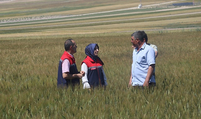 İl Müdürü Bulut yeni tarımsal destekleme modeli ile ilgili açıklama yaptı