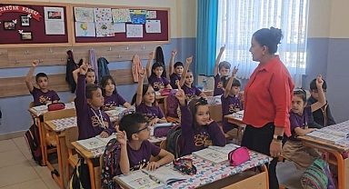 İlkokullarda sınav saati kalktı