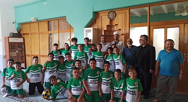 İmam-ı Rabbani Camii'nde Yaz Kur'an Kursu Kapanış Programı yapıldı 