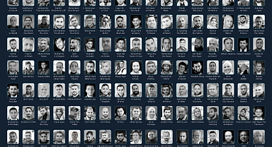 İsrail'in Gazze Şeridi'nde öldürdüğü gazeteci sayısı 165'e yükseldi