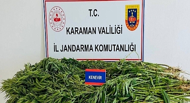 Jandarmadan Uyuşturucuya Geçit Yok