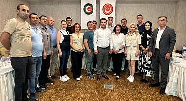 Karaman’da Banka Personellerine Stres ve Öfke Kontrolü Eğitimi