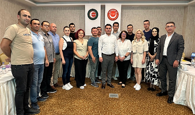 Karaman’da Banka Personellerine Stres ve Öfke Kontrolü Eğitimi