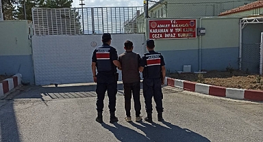 Karaman’da çeşitli suçlardan aranan 11 şüpheli yakalandı