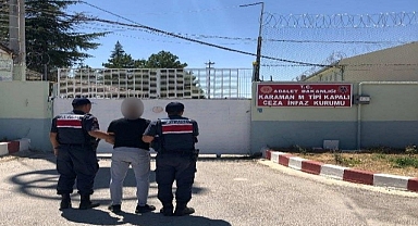 Karaman'da çeşitli suçlardan aranan 22 şüpheli yakalandı