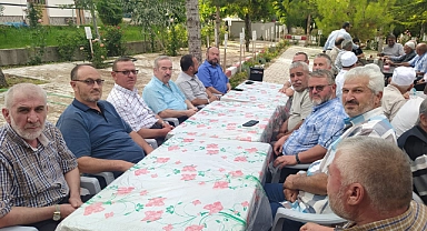 Karaman'da emekli din görevlileri bir araya geldi