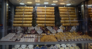 Karaman'da gram altın 2.750 lirayı geçti