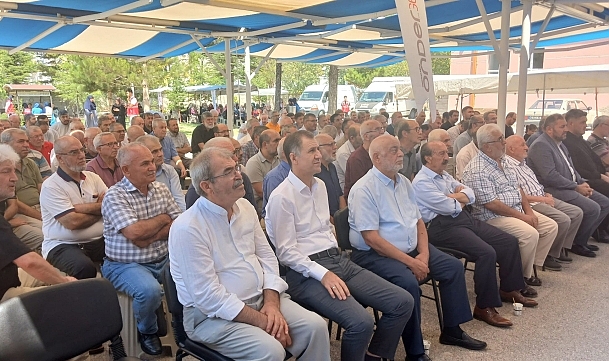 Karaman'da İmam Hatip Mezunları Buluşması Düzenlendi