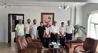Karaman'da Kur'an kursu öğrencileri yarıştı