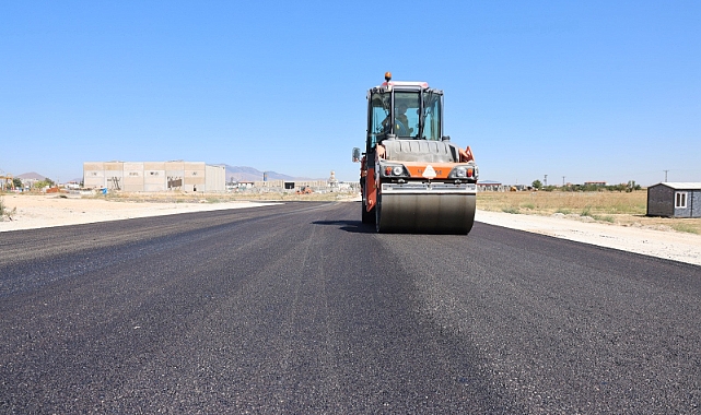 Karaman’da trafiği rahatlatacak çalışmalar devam ediyor