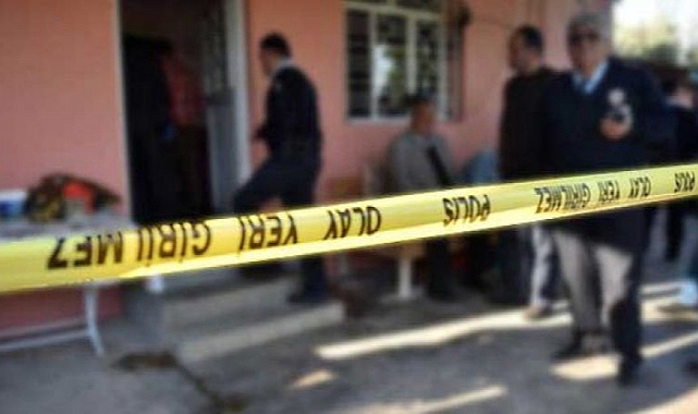 Karaman'da yalnız yaşayan kişi evinde ölü bulundu