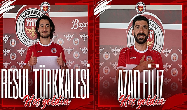 Karaman FK 3 ismi daha renklerine bağladı
