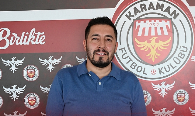 Karaman FK Başkanı Suat Akbay: "Amacımız Karaman'a Sporda En Büyük Sevinçleri ve Sürprizleri Yaşatmaktır"