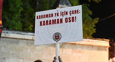Karaman FK'da belirsizlik son mu buluyor?