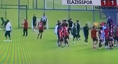 Karaman FK maçı öncesi Elazığspor’da 4 fire