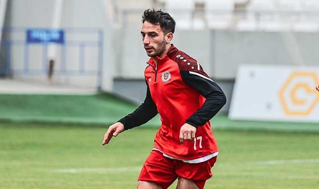 Karaman FK'nın eski oyuncusu 1. Ligde ilk golünü attı