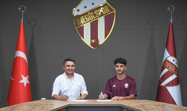 Karaman FK'nın eski oyuncusu Günaldı İnegölspor'da