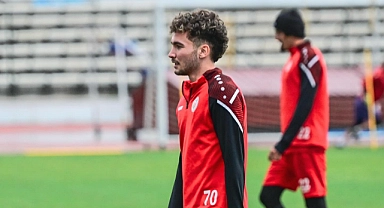 Karaman FK'nın eski oyuncusu Milli Takımda