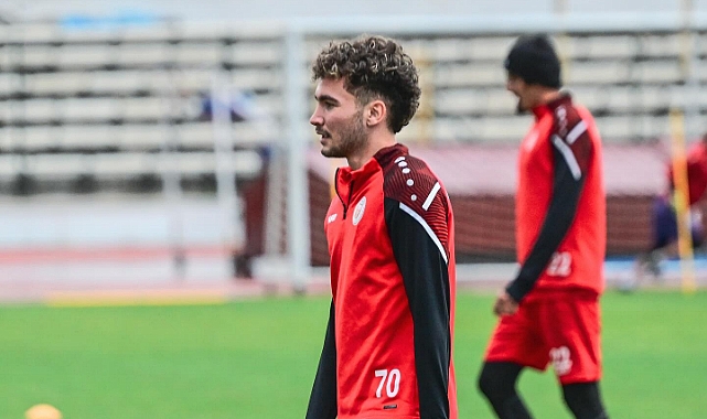 Karaman FK'nın eski oyuncusu Milli Takımda
