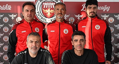 Karaman FK'nın teknik ekibi belli oldu