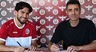 Karaman FK'nın Yeni Polat'ı belli oldu