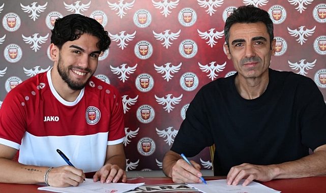 Karaman FK'nın Yeni Polat'ı belli oldu