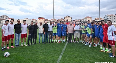 Karaman FK sezonun ilik maçı için Elazığ’a gidiyor
