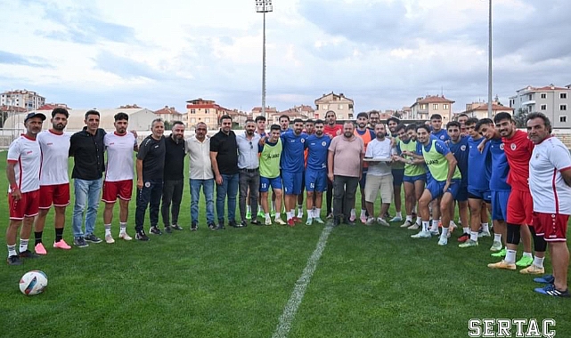 Karaman FK sezonun ilik maçı için Elazığ’a gidiyor