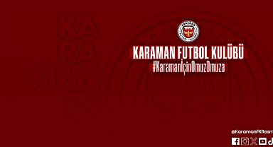 Karaman FK'ya destek kampanyası hayal kırıklığı yarattı