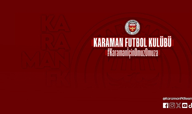 Karaman FK'ya destek kampanyası hayal kırıklığı yarattı