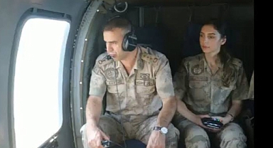 Karaman İl Jandarma Komutanı değişti. Alkan'ın yerine Saygılı atandı