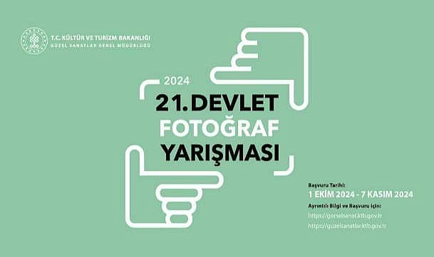 Karaman İl Kültür ve Turizm Müdürlüğü'nden yarışma duyurusu