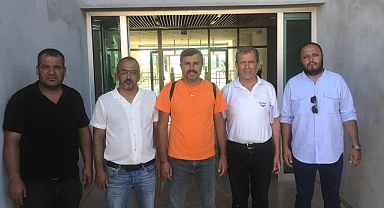 Karaman Stadyumunun Gece Müsabakalarına uygunluğu denetlendi