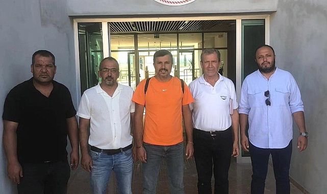 Karaman Stadyumunun Gece Müsabakalarına uygunluğu denetlendi