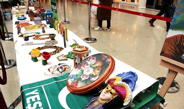 Karaman Yedam Atölye Sergisi, 15 Ağustos’ta Açılıyor