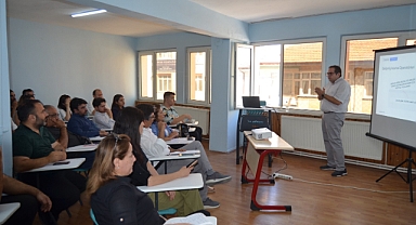 Karamanlı Gazetecilere Google'dan Dijital Eğitim Semineri
